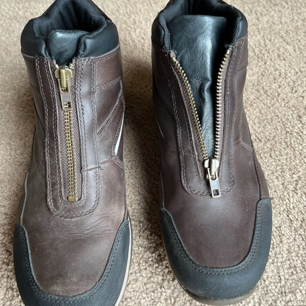 Ariat Telluride H20 Zip Boots - Womens 10.5